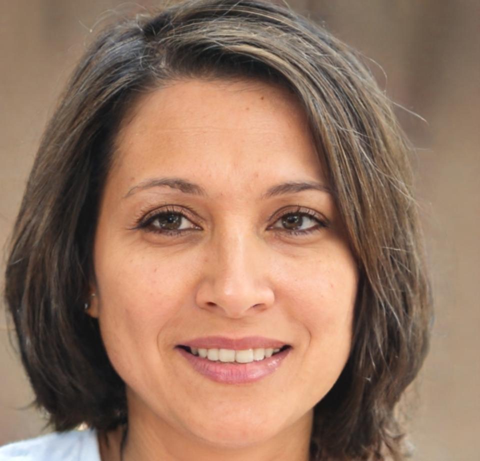 Portrait d'Apolline Mercier